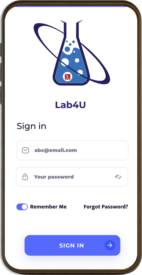 Sign in